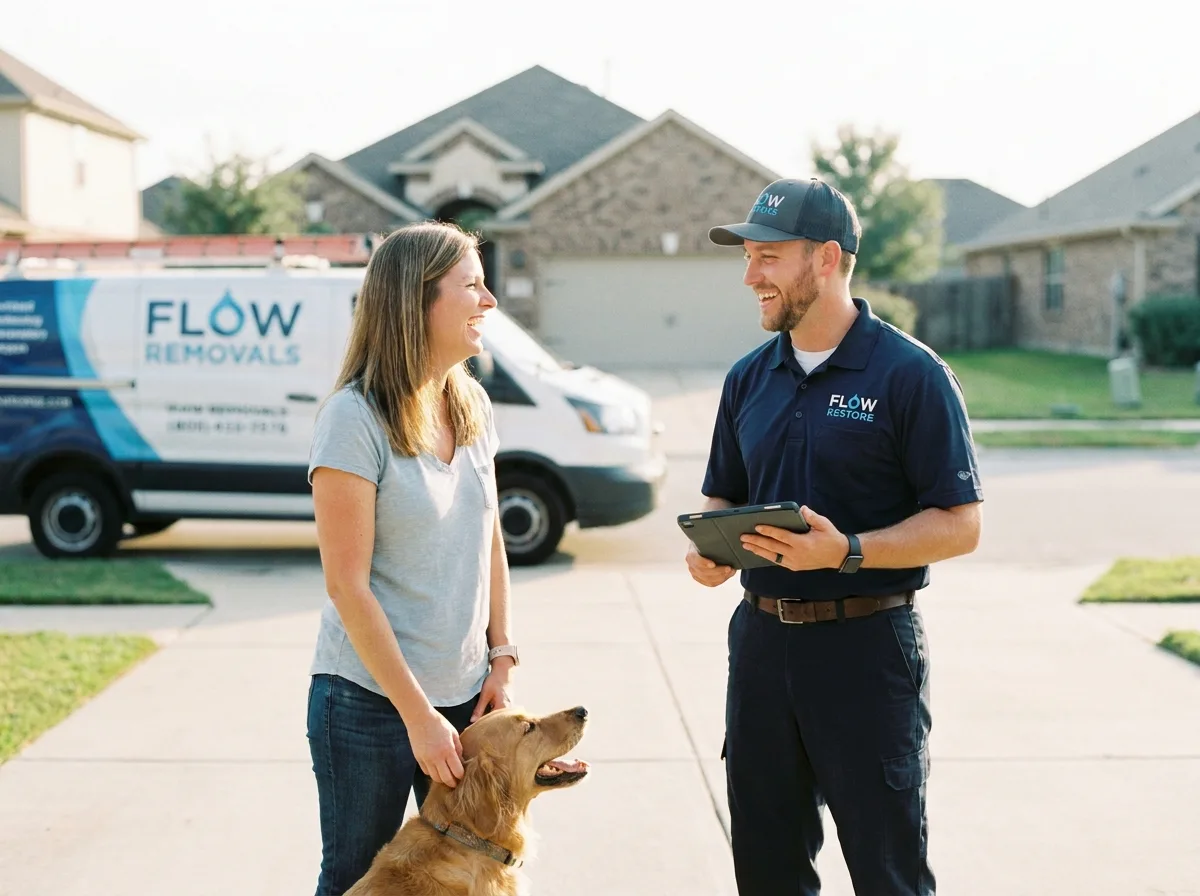 Water Removal Etters, PA FAQs